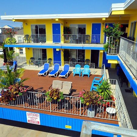 Nantucket Inn&Suites Wildwood Exterior foto