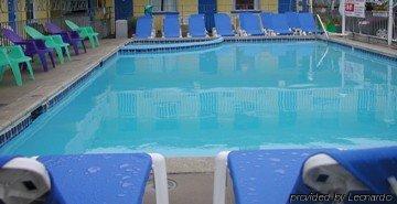 Nantucket Inn&Suites Wildwood Exterior foto