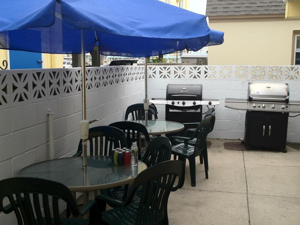 Nantucket Inn&Suites Wildwood Exterior foto