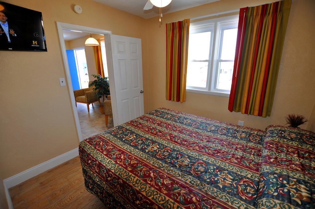Nantucket Inn&Suites Wildwood Exterior foto