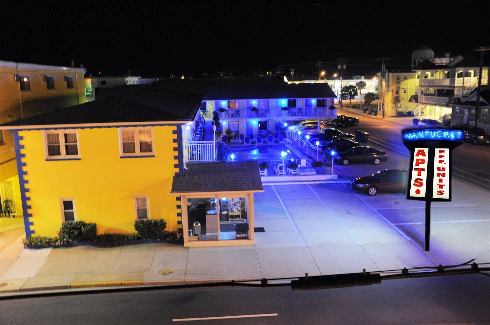 Nantucket Inn&Suites Wildwood Exterior foto