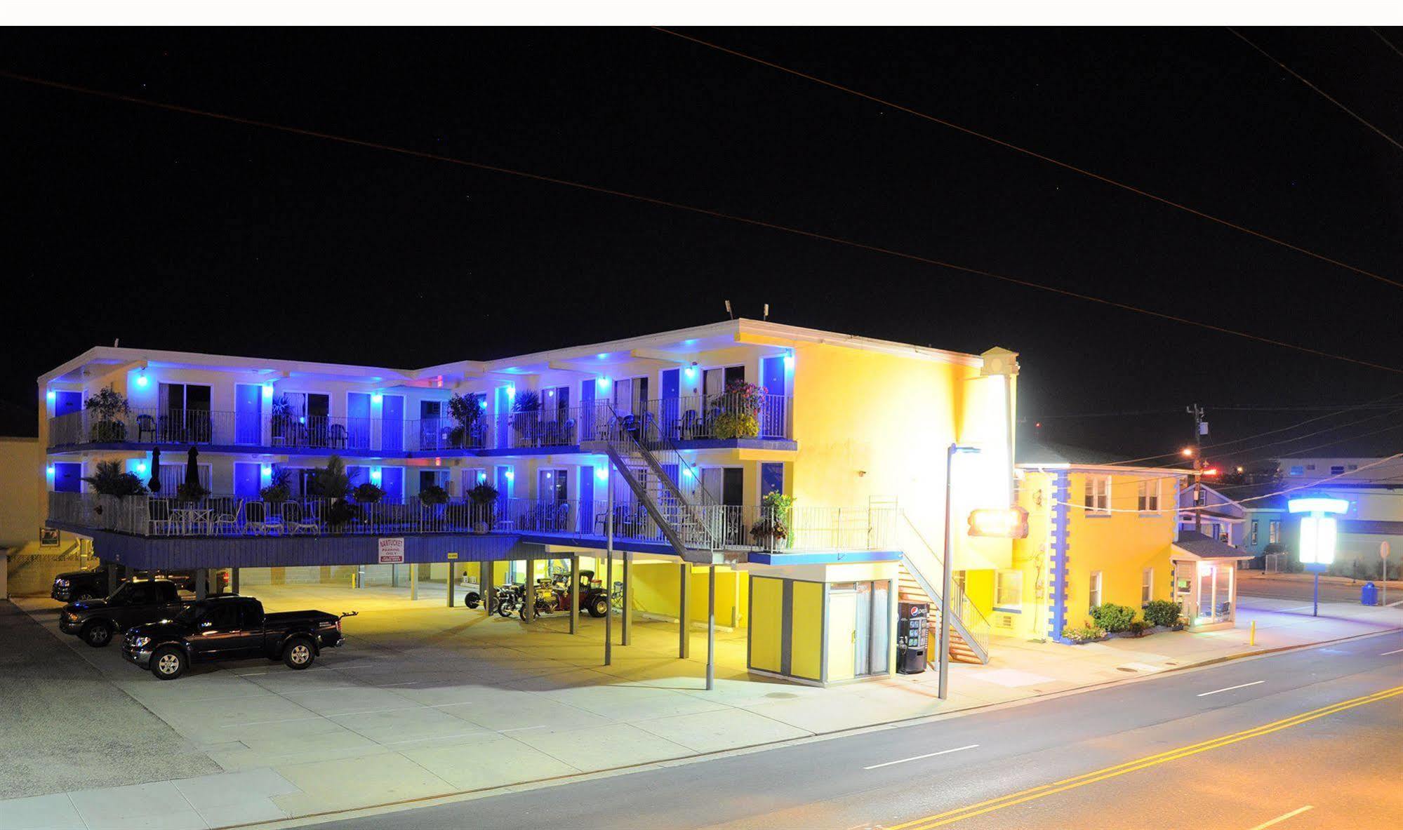 Nantucket Inn&Suites Wildwood Exterior foto