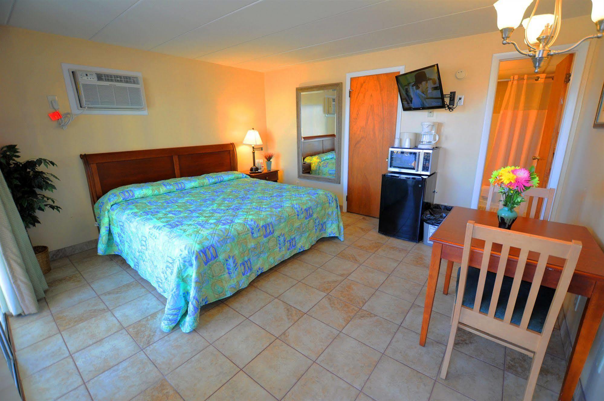 Nantucket Inn&Suites Wildwood Exterior foto