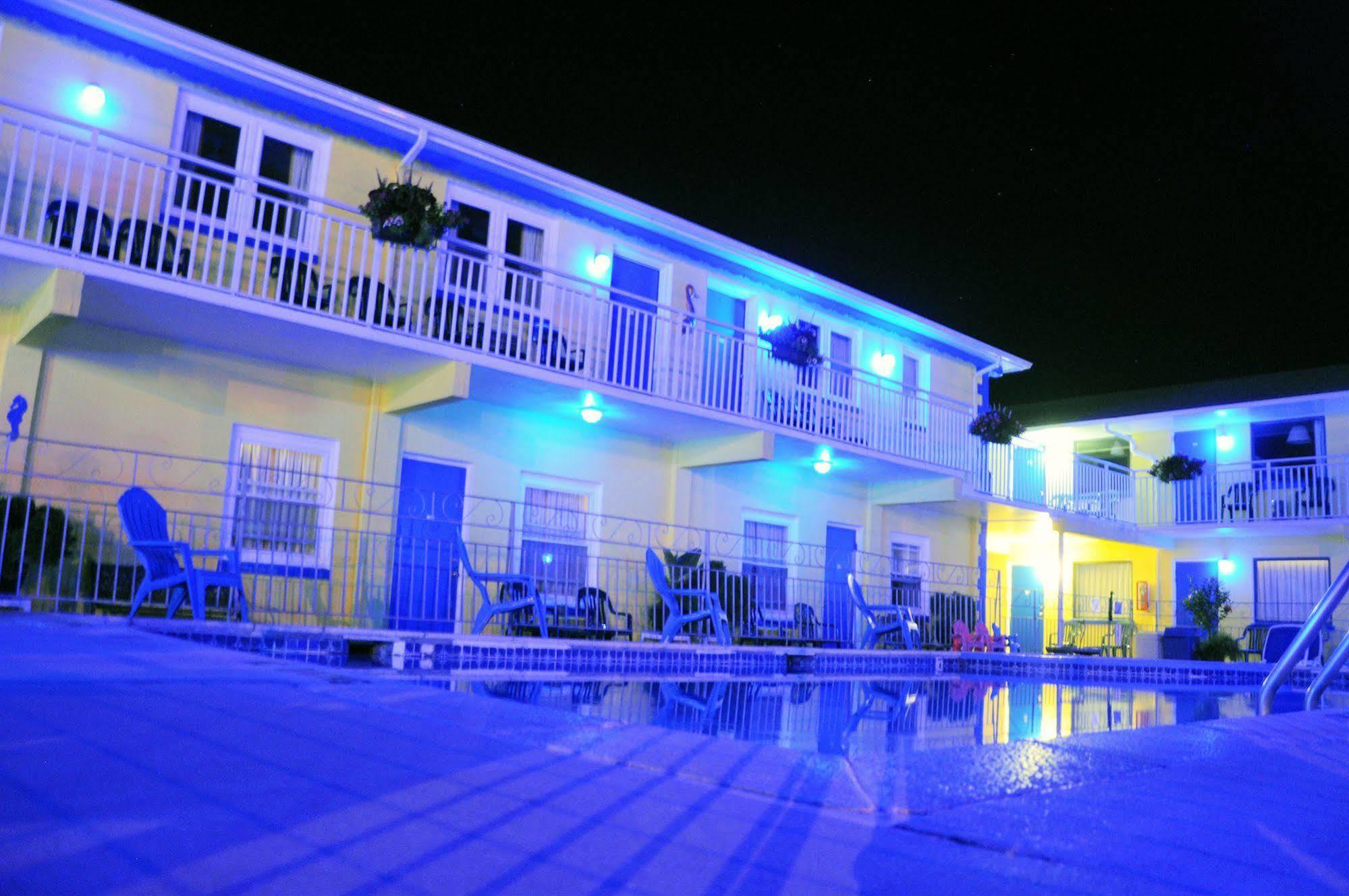 Nantucket Inn&Suites Wildwood Exterior foto