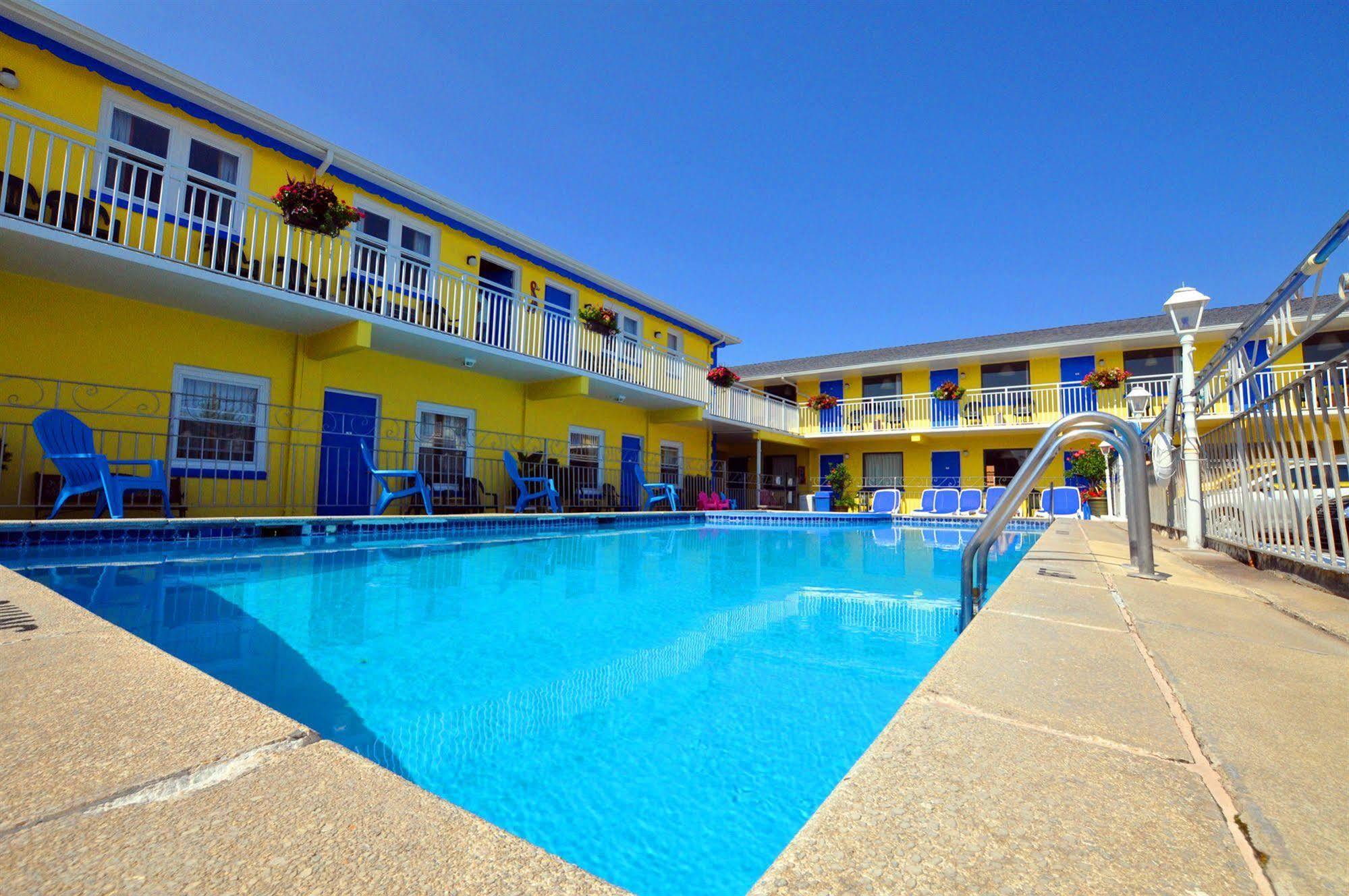 Nantucket Inn&Suites Wildwood Exterior foto